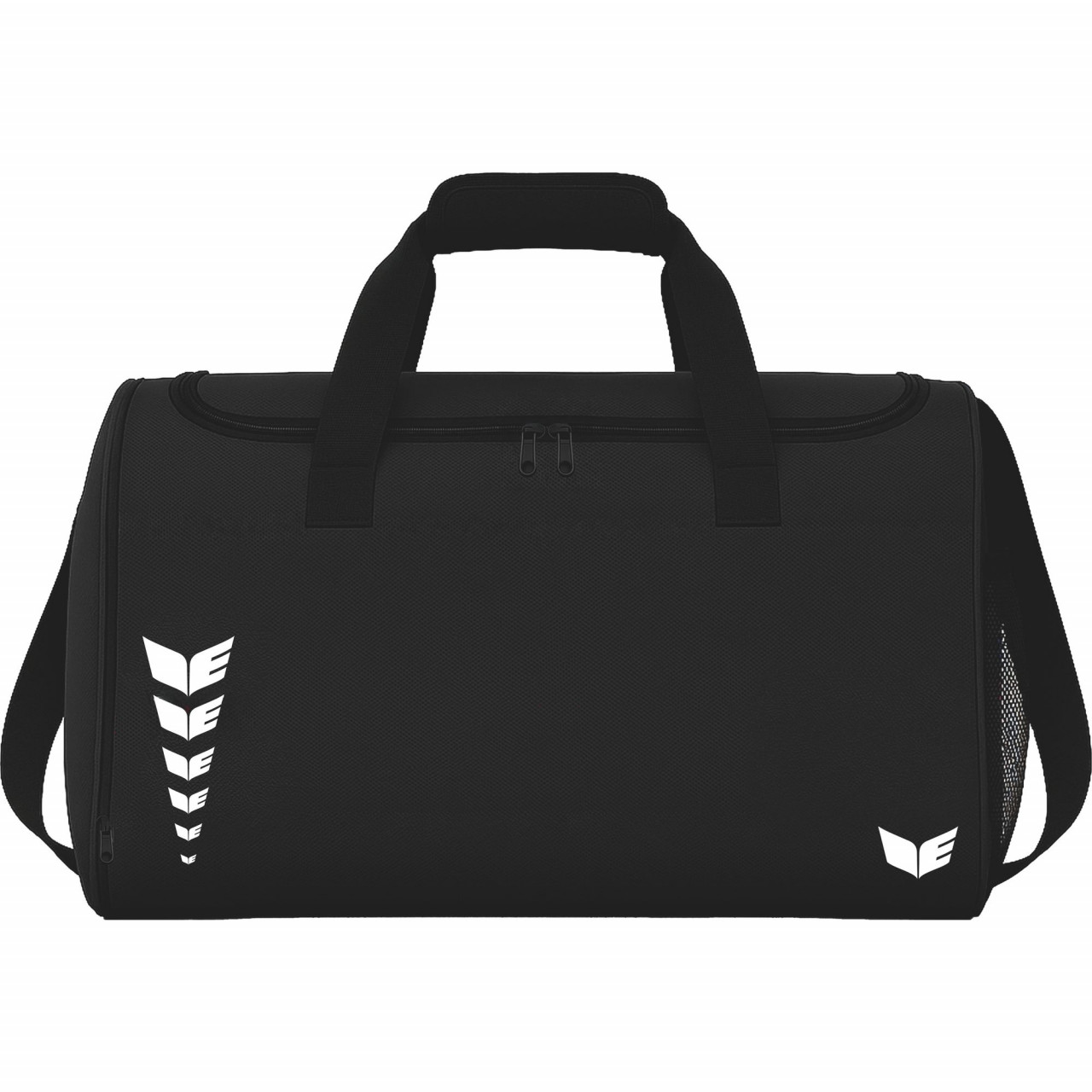 ERIMA INTRO Sporttasche – schwarz (Front)