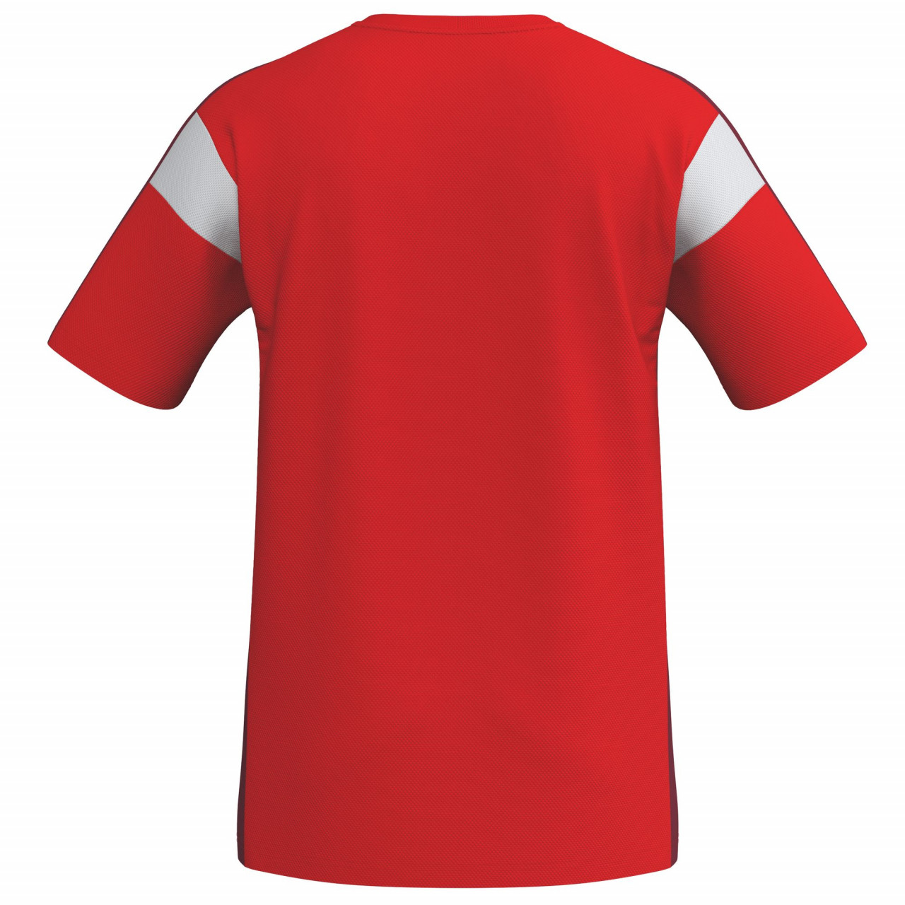 ERIMA CELEBRATE 125 T-Shirt – rot/new bordeaux (Rücken)