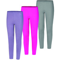 3er Pack Leggings Kinder