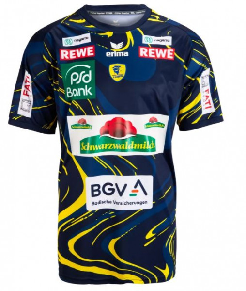 Rhein-Neckar-Löwen Auswärtstrikot 2025/2026 Kinder