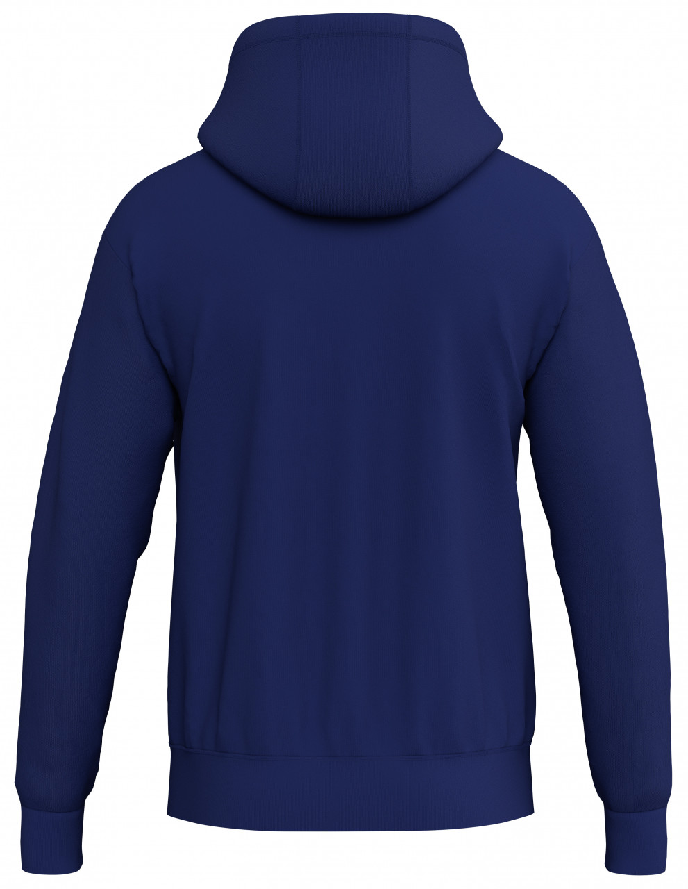 ERIMA Retro 2.0 Hoodie – new navy (Rücken)
