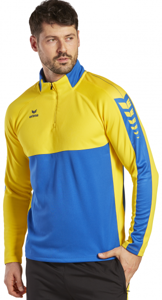 Unisex Erwachsene SIX WINGS Trainingstop