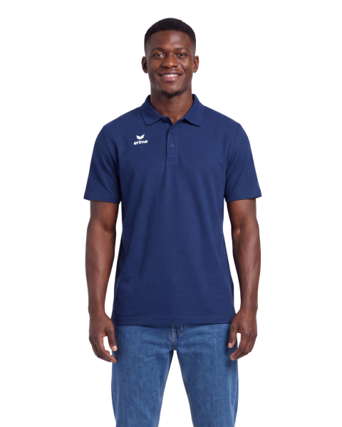 TS LOGO Poloshirt Unisex Erwachsene