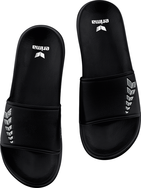 ERIMA Erilette – black grey/slate grey/weiß (Front)