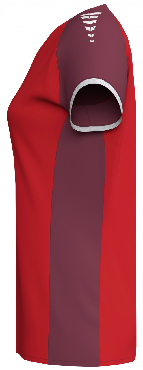 ERIMA Wings Tanktop – rot/bordeaux (Seite links)