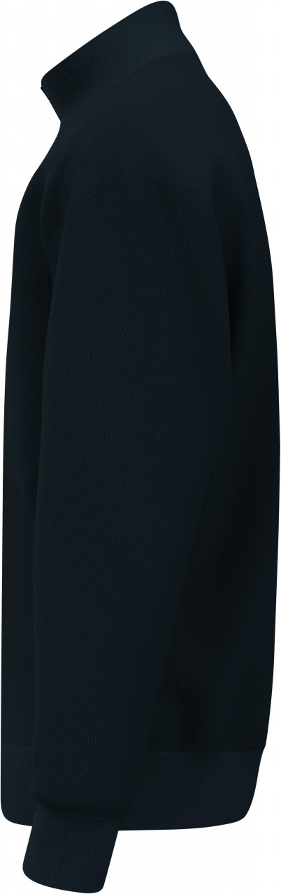 ERIMA PREMIA Trainingsjacke – schwarz (Seite links)