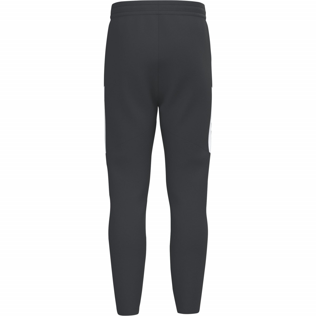 ERIMA INTRO Trainingshose – schwarz (Rücken)