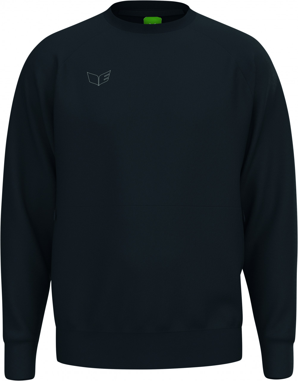 ERIMA PREMIA Sweatshirt – schwarz (Front)