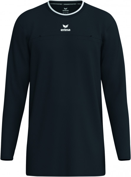Schiedsrichter Trikot Langarm Unisex Erwachsene