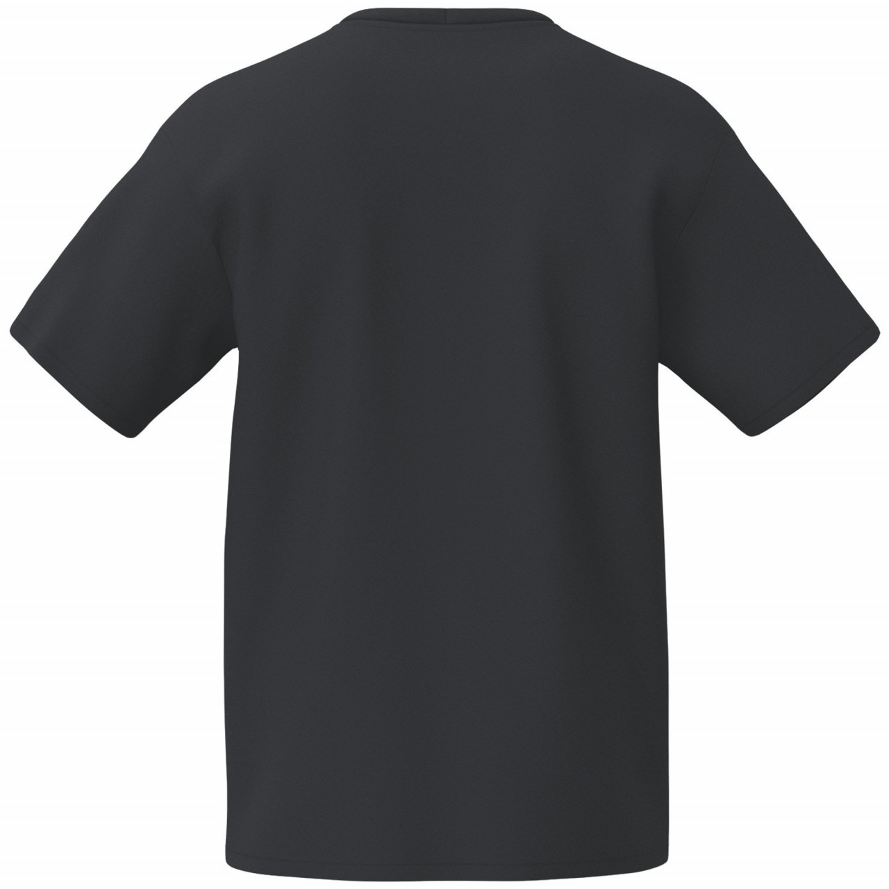 ERIMA CMPT T-Shirt – schwarz (Rücken)