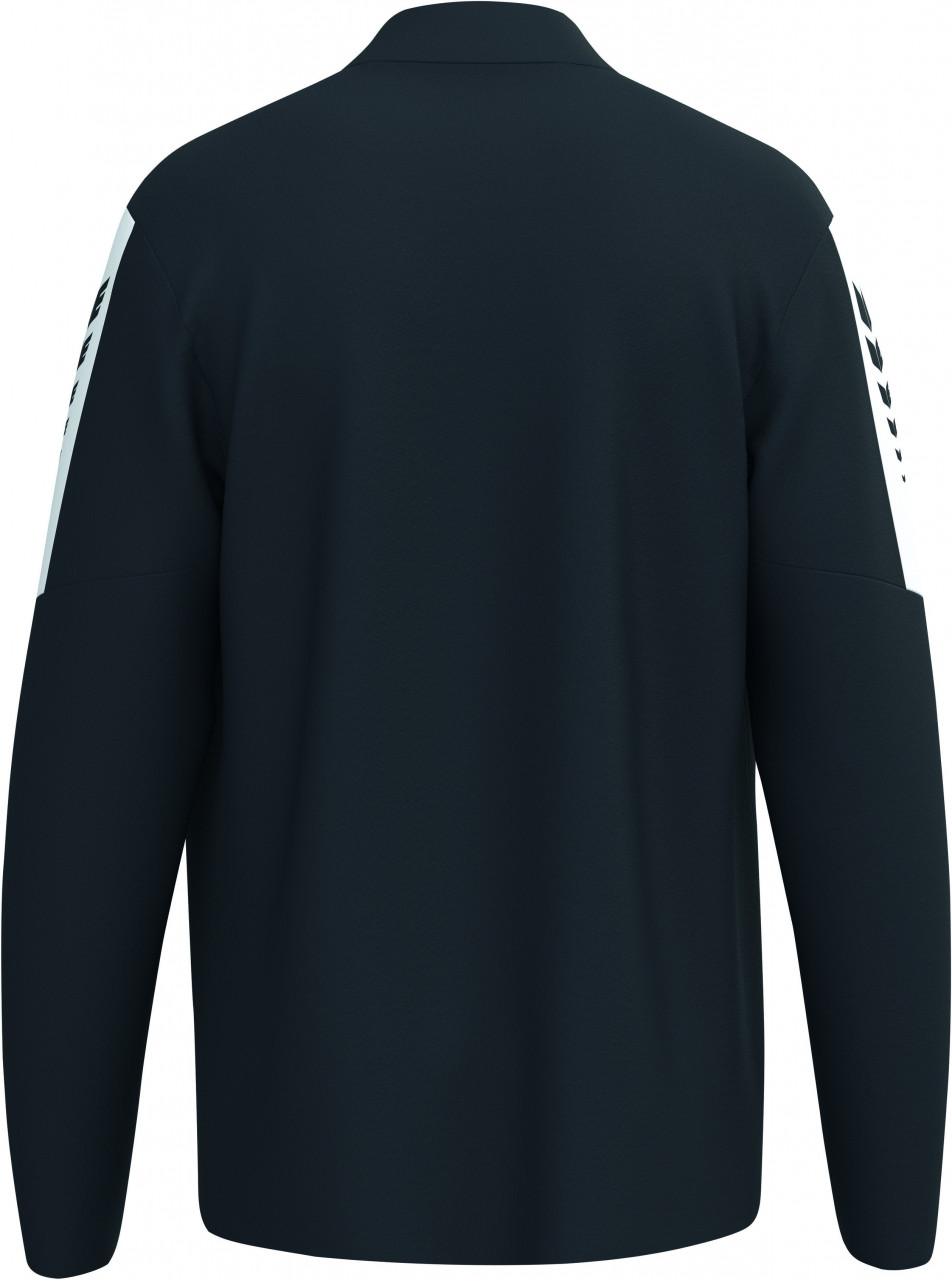 ERIMA INTRO Trainingsjacke – schwarz (Rücken)